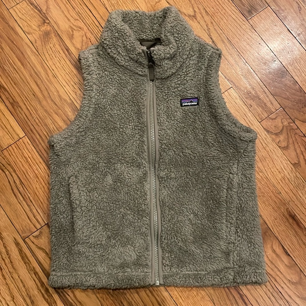 Patagonia Kids’ Los Gatos Fleece Vest